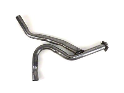 1975 Corvette Exhaust Pipe. Rear Y