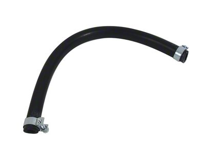 1961-1962 Corvette Expansion Tank Hose - Tank to Radiator