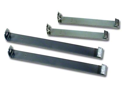 1963 Corvette Expansion Tank Strap Set