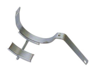 1961-1962 Corvette Expansion Tank Support Bracket To Manifold