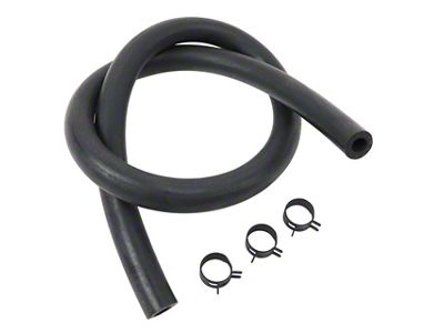 1973-1982 Corvette Expansion Tank To Radiator Hose Kit