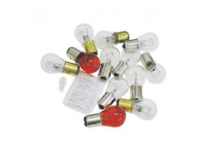 Exterior Light Bulb Kit (84-88 Corvette C4)