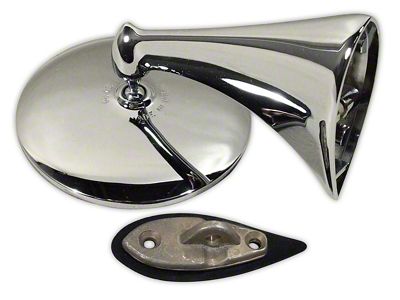 Exterior Mirror (53-62 Corvette C1)