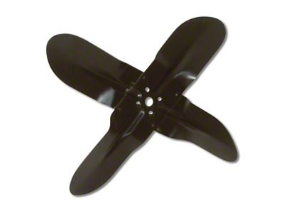 Fan Blade (56-Early 57 Corvette C1)