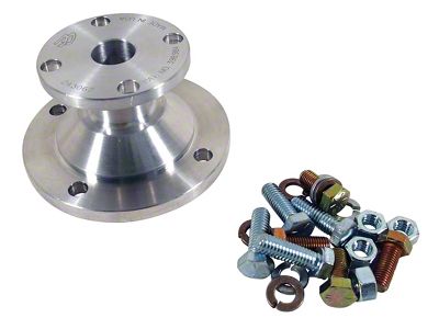 1971-1982 Corvette Fan Clutch Eliminator