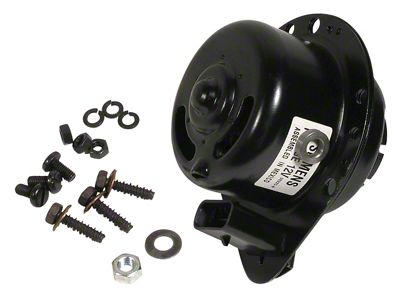 1984-1989 Corvette Fan Motor