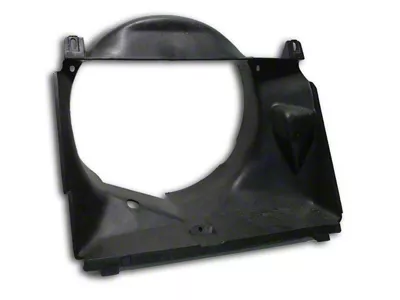 Fan Shroud (Late 1976 Corvette C3; 79-80 Corvette C3, Excluding 350 L82 V8)