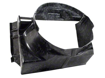 1966-1967 Corvette Fan Shroud. 327 Fiberglass