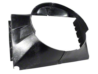 1965 Corvette Fan Shroud. 396 Fiberglass