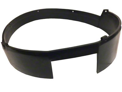 Fan Shroud Extension; Imported (73-75 350 V8 Corvette C3)