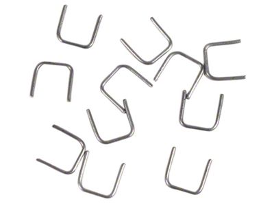 1963-1965 Corvette Fan Shroud Seal Staples