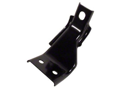 1973-1976 Corvette Fan Shroud Upper Bracket. Driver Side