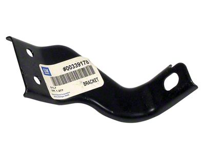1973-1976 Corvette Fan Shroud Upper Bracket. Passenger Side