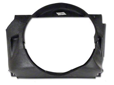 Fan Shroud; USA Made (73-75 Corvette C3)