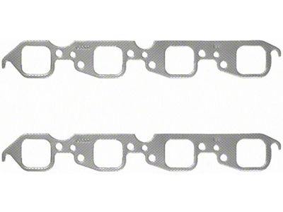 1965-1967 Corvette Fel-Pro Exhaust Manifold Gasket Set - Big Block