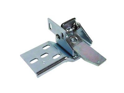 1958-1959 Corvette Female Hood Latch Assembly. Driver Side Or Passenger Side