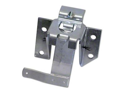 1953-1957 Corvette Female Hood Latch Assembly. Passenger Side