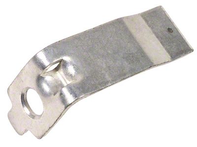 1953-1957 Corvette Female Hood Latch Lever. Driver Side