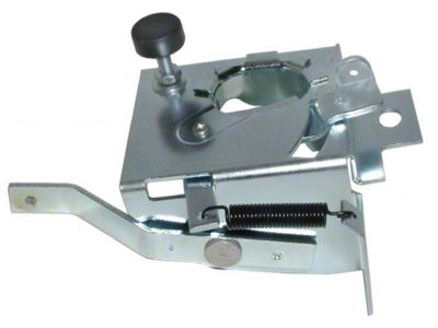 1965-1967 Corvette Female Hood Latches - Left and Right