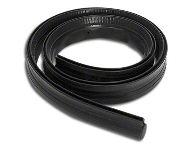 1988-1996 Corvette Fender Seal. 2 Required - Import