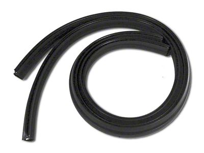 1984-1987 Corvette Fender Seal. Pair