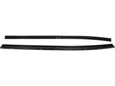 1958-1962 Corvette Fender Top Molding Reinforcement