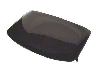 1986-1988 Corvette Fiberglass Roof Replacement - Ready To Paint