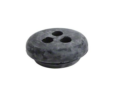 Auto Accessories of America 1968-1972 Corvette Firewall Grommet without AC