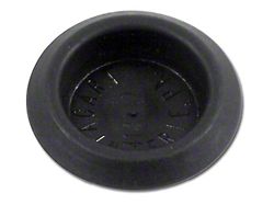 CA Firewall Hole Plug (63-67 Corvette C2 w/ 4-Speed Transmission)