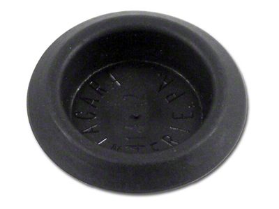 Firewall Hole Plug (63-67 Corvette C2 w/ 4-Speed Transmission)