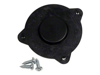 Auto Accessories of America 1968-1976 Corvette Firewall Hole Plug. with Automatic