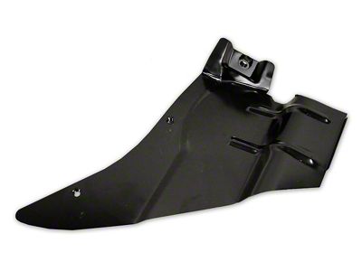Firewall Splash Shield; Outer Driver Side (70-79 Corvette C3)