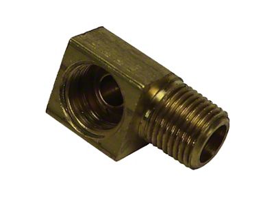 1965 Corvette Fitting. Vent Tube On Carburetor - 396
