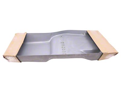 CA 1975-1977 Corvette Floor Pan - Left Hand Metal