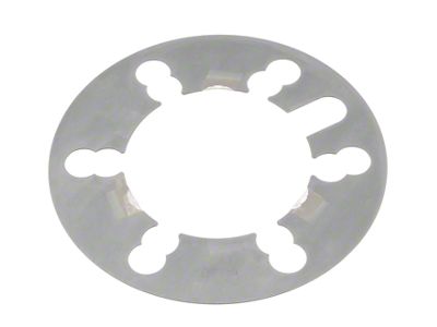 1963-1982 Corvette Flywheel Shim - .025 Inch
