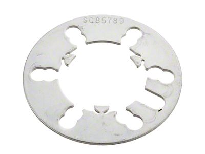 1963-1982 Corvette Flywheel Shim - .089 Inch