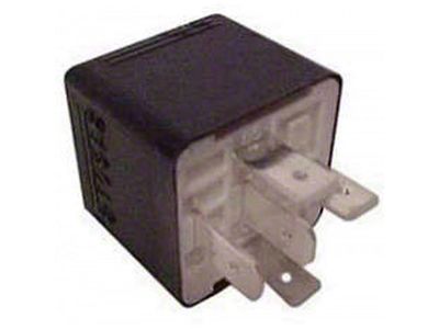 1993 Corvette Fog Light Relay