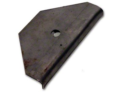 1964 Corvette Frame Gusset. Corner