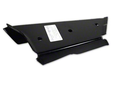 1969-1982 Corvette Frame Gusset. No.3 To Kickup Driver Side
