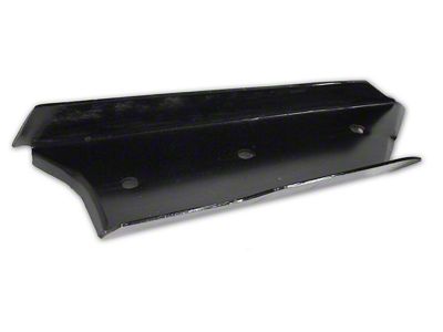 1969-1982 Corvette Frame Gusset. No.3 To Kickup Passenger Side
