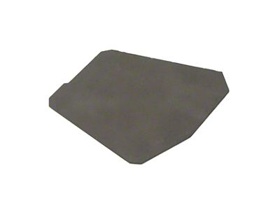 1963-1982 Corvette Frame Rail End Cap