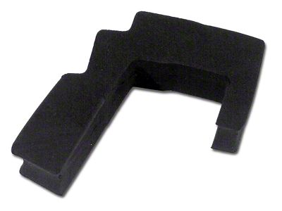 1969-1975 Corvette Frame Rail Heat Shield