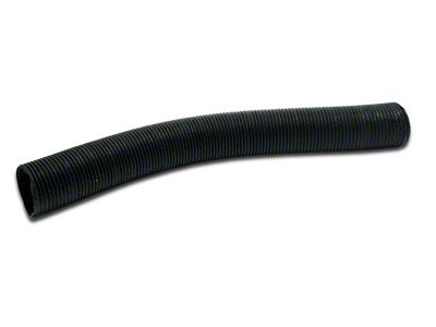 1956-1962 Corvette Fresh Air Hose. 4 Inch Diameter