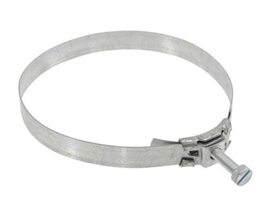 1961-1962 Corvette Fresh Air Hose Clamp, Correct