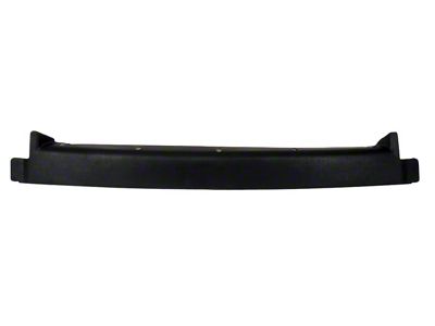 1985-1990 Corvette Front Air Dam. Center