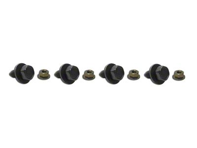 Front Air Dam Mount Kit (68-72 Corvette C3)