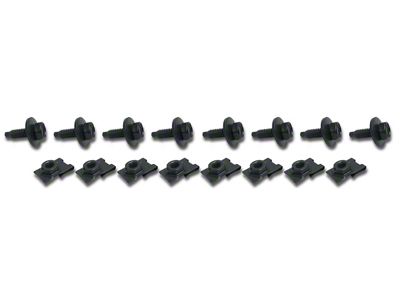 Front Air Dam Mount Kit (73-79 Corvette C3)