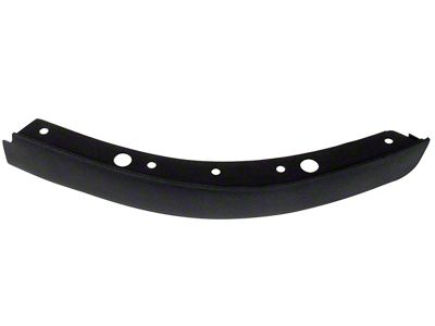 1985-1990 Corvette Front Air Dam. Passenger Side