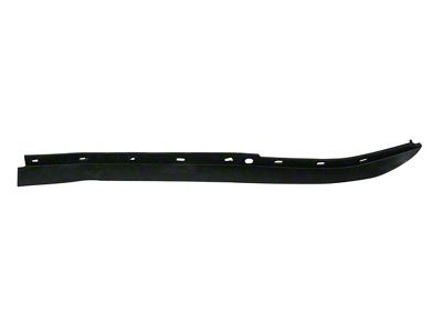Front Air Dam; Passenger Side (80-82 Corvette C3)