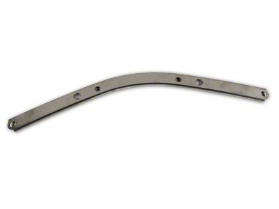 1984-1990 Corvette Front Air Dam Retainer. Lower Driver Side or Passenger Side